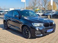 Gebraucht BMW X4 Performance 313 PS (230 kW) 2016 Schwarz SUV
