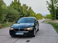 Gebraucht BMW 114 170 PS (125 kW) 2013 Schwarz Kleinwagen