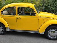 Gebraucht VW Käfer 34 PS (25 kW) 1975 Gelb