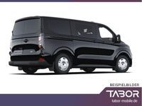 Neu Ford Transit Custom Trend 150 PS (110 kW) 2025 Schwarz (agate black metallic) Limousine