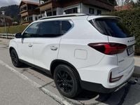 Gebraucht KGM Rexton Sapphire 203 PS (149 kW) 2023 Weiß SUV