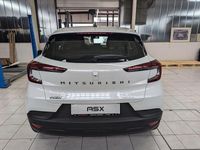 Neu Mitsubishi ASX Basis 91 PS (66 kW) 2025 Weiß SUV