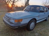 Gebraucht Saab 900 118 PS (86 kW) 1987 Limousine