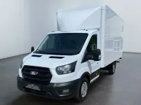Neu Ford Transit Trend 165 PS (121 kW) 2026 Weiß Van