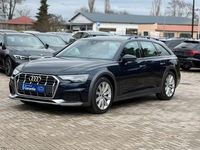 Gebraucht Audi A6 Business 204 PS (150 kW) 2022 Firmamentblau metallic Kombi