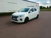 Gebraucht Mitsubishi Space Star 71 PS (52 kW) 2021 Weiß Kleinwagen