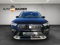 Gebraucht Seat Ateca Xperience 150 PS (110 kW) 2024 Magic schwarz SUV