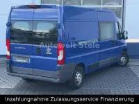 Occasion Fiat Ducato 148 ch (108 kW) 2016 Bleue Van