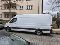 Gebraucht Mercedes Sprinter 129 PS (94 kW) 2011 Weiß