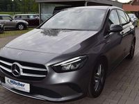 Gebraucht Mercedes B180 136 PS (100 kW) 2019 Mountaingrau Van / Kleinbus