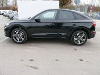 gebraucht Audi Q5 Sportback 50 TFSIe quattroS line