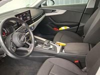 Gebraucht Audi A4 S-Line 204 PS (150 kW) 2021 Schwarz Kombi