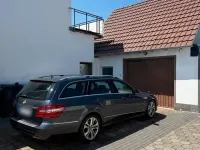 Gebraucht Mercedes 250 204 PS (150 kW) 2010 Grau Kombi