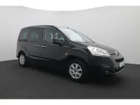 Gebraucht Citroën Berlingo SELECTION 99 PS (72 kW) 2017 Schwarz Van / Kleinbus