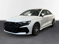 Neu Audi RS3 Sport 400 PS (294 kW) 2025 Arkonaweiß Limousine