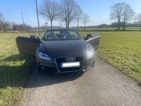 Gebraucht Audi TT Roadster 160 PS (117 kW) 2016 Grau Cabrio