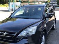 Gebraucht Honda CR-V Comfort 150 PS (110 kW) 2012 Schwarz SUV