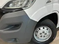 Gebraucht Fiat Ducato 131 PS (96 kW) 2016 Weiß Van