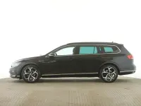 Używany VW Passat GTE 218 KM (160 kW) 2021 Czarny Kombi