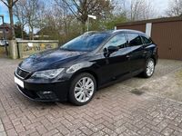 gebraucht Seat Leon ST 1.5 TSI 96kW Xcellence Schwarz