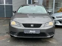 Second-hand Seat Leon Reference 110 CP (80 kW) 2017 Gri Berlinǎ