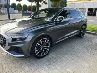 Gebraucht Audi SQ8 S-Line 435 PS (319 kW) 2020 Grau SUV