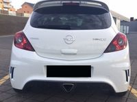 Gebraucht Opel Corsa OPC 192 PS (141 kW) 2010 Weiß metallic Kleinwagen