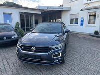 Gebraucht VW T-Roc R-line 150 PS (110 kW) 2021 Rauchgrau SUV