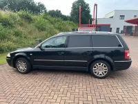 Gebraucht VW Passat Highline 131 PS (96 kW) 2003 Schwarz Kombi