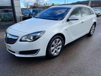 Gebraucht Opel Insignia Innovation 163 PS (119 kW) 2015 Schneeweiss/summitwhite/arctic Kombi