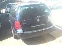 Gebraucht VW Bora Comfortline 101 PS (74 kW) 2002 Blau Kombi