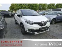 Gebraucht Renault Captur Collection 150 PS (110 kW) 2019 Perlmuttweiß und blackpearl SUV