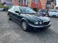 gebraucht Jaguar X-type 2.5 V6 4x4