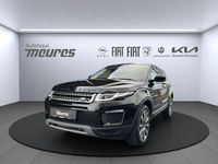 Gebraucht Land Rover Range Rover evoque HSE 150 PS (110 kW) 2017 Schwarz SUV