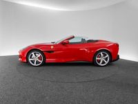 Second-hand Ferrari Portofino 600 CP (441 kW) 2020 Roșu Cabrio