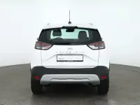 Gebraucht Opel Crossland Elegance 131 PS (96 kW) 2022 Weiß SUV