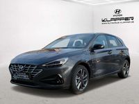 Gebraucht Hyundai i30 GO! 120 PS (88 kW) 2023 Dark knight mineraleffekt Limousine