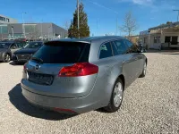 Gebraucht Opel Insignia Design Edition 160 PS (117 kW) 2011 Silber Kombi