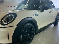 Gebraucht Mini Cooper S 178 PS (130 kW) 2022 Weiß Kleinwagen