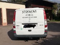 Gebraucht Mercedes Vito 90 PS (66 kW) 2012 Weiß Van