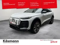 Usata Audi Q6 e-tron S-Line 284 kW (387 CV) 2025 Bianco SUV