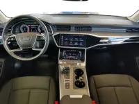 Gebraucht Audi A6 Ambiente 204 PS (150 kW) 2023 Firmamentblau metallic Kombi