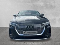 Gebraucht Audi e-tron S-Line 230 kW (313 PS) 2022 Schwarz SUV