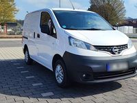 Gebraucht Nissan NV200 110 PS (80 kW) 2015 Weiß Van / Kleinbus