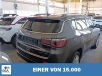 gebraucht Jeep Compass Limited FWD1.3 Navi Bi-Xenon ACC