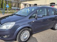 Gebraucht Opel Zafira 140 PS (102 kW) 2009 Grau Van / Kleinbus