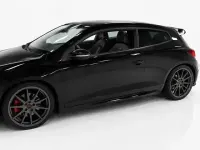 Gebraucht VW Scirocco GTS 220 PS (161 kW) 2017 Schwarz Coupé