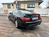 Gebraucht Mercedes E350 231 PS (169 kW) 2011 Schwarz Coupé