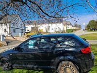 Gebraucht Audi A3 160 PS (117 kW) 2008 Schwarz Kleinwagen