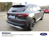 Gebraucht Ford Kuga Active X 182 PS (133 kW) 2024 Magnetic grau SUV